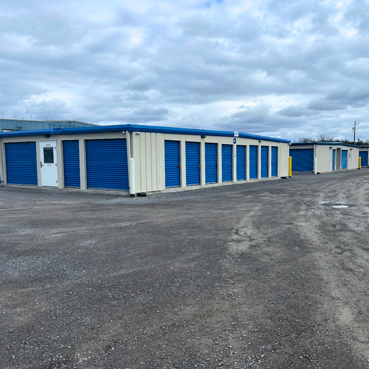 Storage Units at Make Space Storage - Foster Stearns - 4 Foster Stearns Road, Trenton, ON